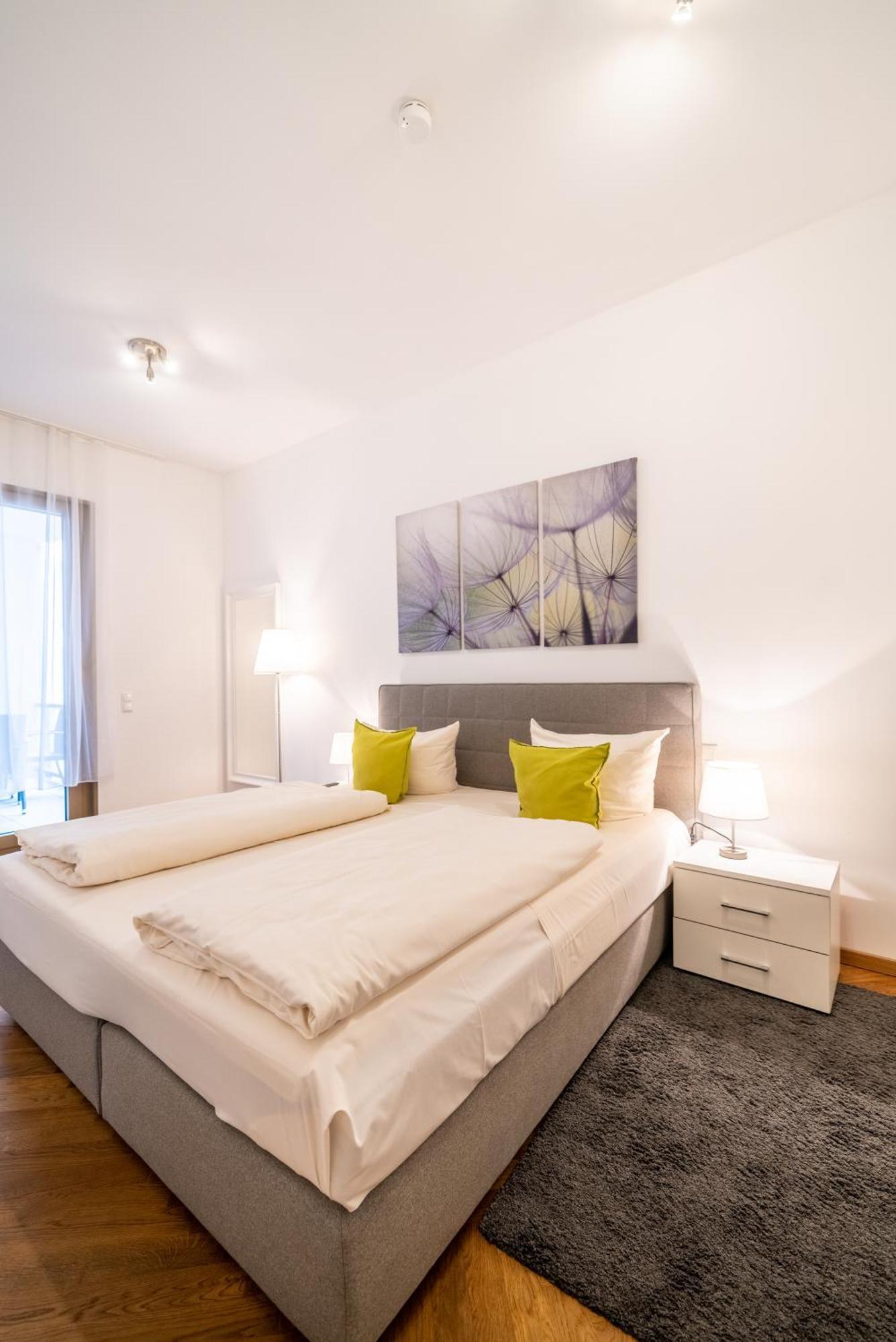 Familienapartment An Der Frauenkirche *