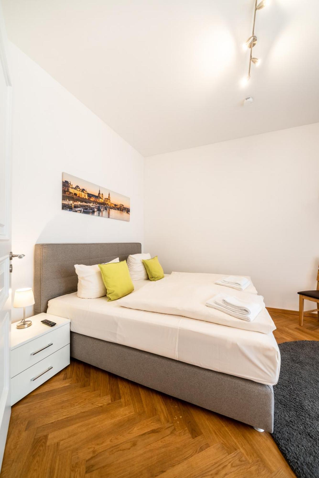 Apartment Familienapartment An Der Frauenkirche