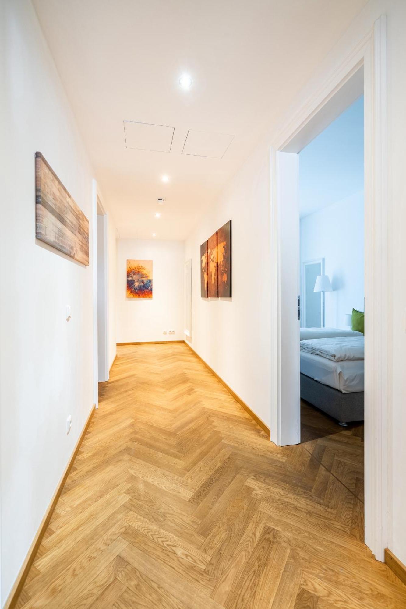 Apartment Familienapartment An Der Frauenkirche *