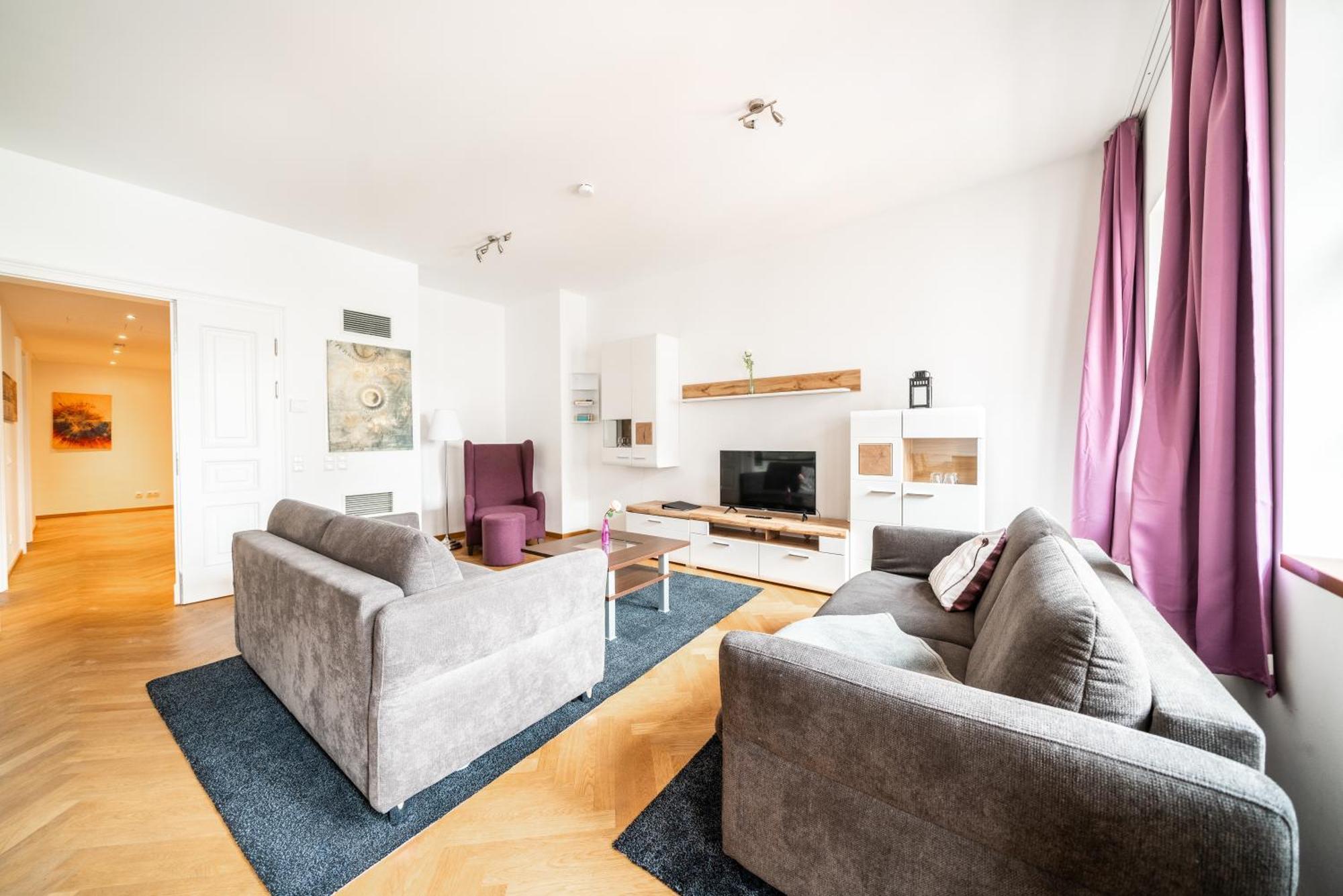 Familienapartment An Der Frauenkirche